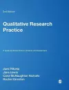 Qualitative Research Practice cover