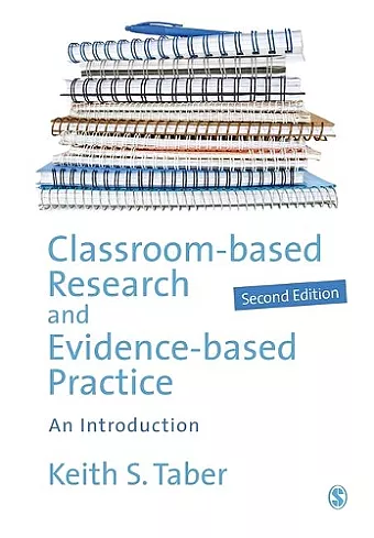 Classroom-based Research and Evidence-based Practice cover