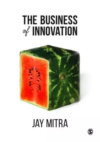 The Business of Innovation cover