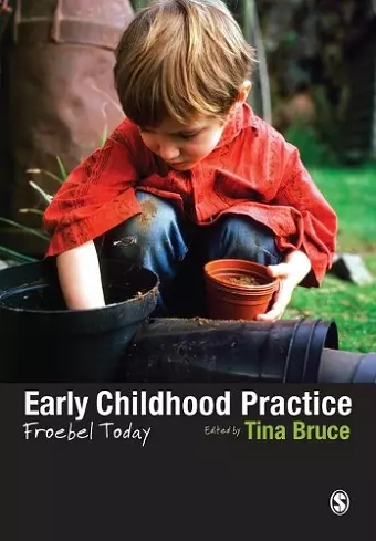 Early Childhood Practice cover