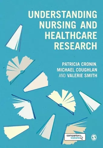 Understanding Nursing and Healthcare Research cover