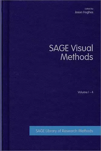 SAGE Visual Methods cover