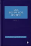 SAGE Biographical Research cover