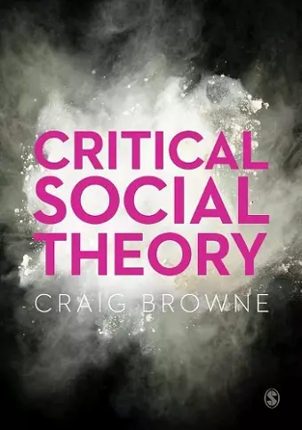 Critical Social Theory cover