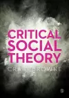 Critical Social Theory cover