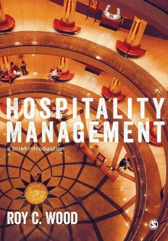 Hospitality Management cover