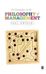 An Introduction to the Philosophy of Management cover