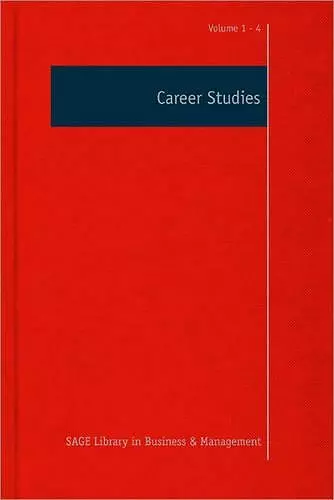 Career Studies cover