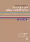 The SAGE Handbook of Emotional and Behavioral Difficulties cover