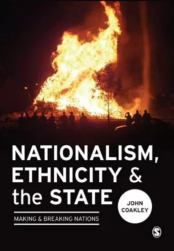 Nationalism, Ethnicity and the State cover