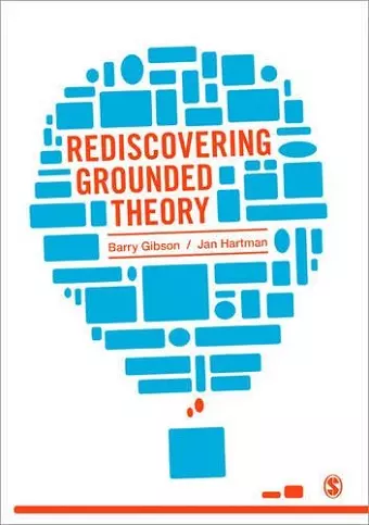 Rediscovering Grounded Theory cover