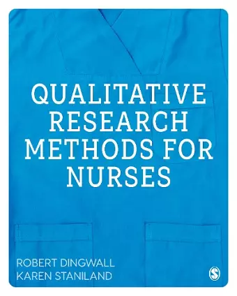 Qualitative Research Methods for Nurses cover