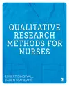 Qualitative Research Methods for Nurses cover