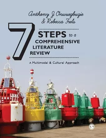 Seven Steps to a Comprehensive Literature Review cover