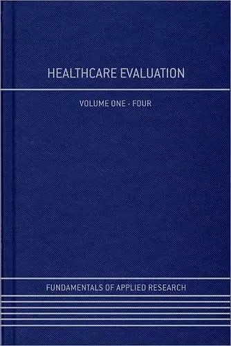Healthcare Evaluation cover