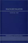 Healthcare Evaluation cover