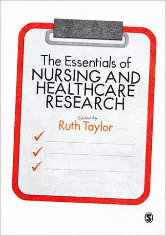 The Essentials of Nursing and Healthcare Research cover