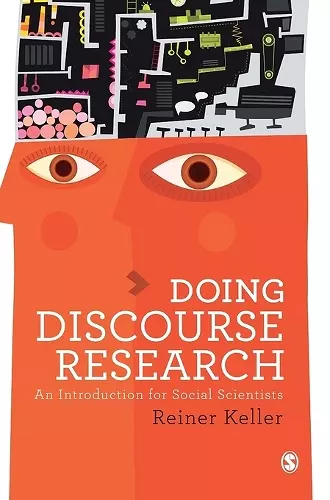 Doing Discourse Research cover