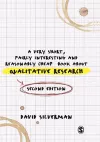 A Very Short, Fairly Interesting and Reasonably Cheap Book about Qualitative Research cover