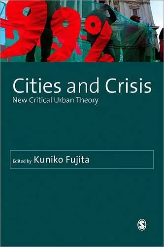 Cities and Crisis cover
