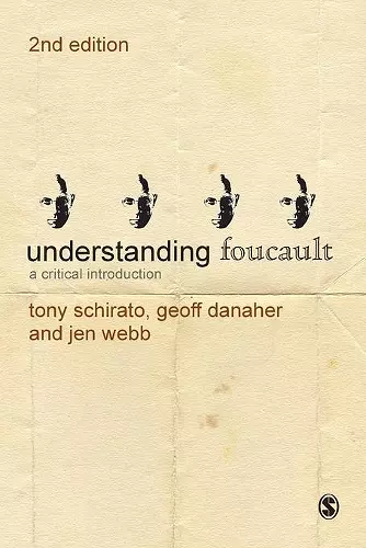 Understanding Foucault cover