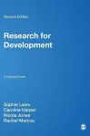 Research for Development cover