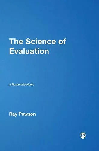 The Science of Evaluation cover