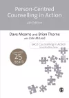 Person-Centred Counselling in Action cover
