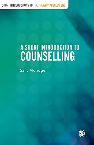 A Short Introduction to Counselling cover