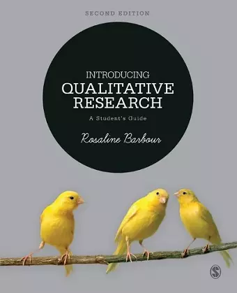 Introducing Qualitative Research cover