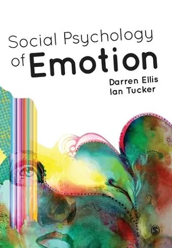 Social Psychology of Emotion cover