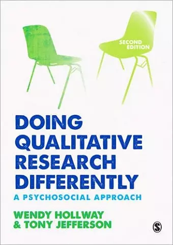 Doing Qualitative Research Differently cover