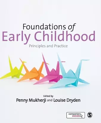 Foundations of Early Childhood cover