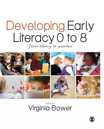 Developing Early Literacy 0-8 cover