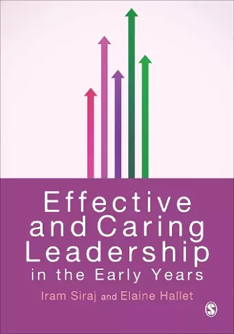 Effective and Caring Leadership in the Early Years cover