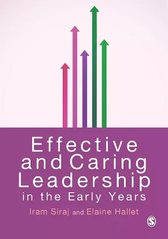 Effective and Caring Leadership in the Early Years cover