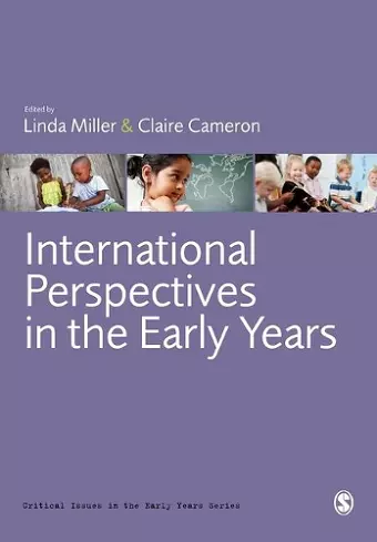 International Perspectives in the Early Years cover