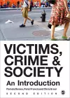 Victims, Crime and Society cover