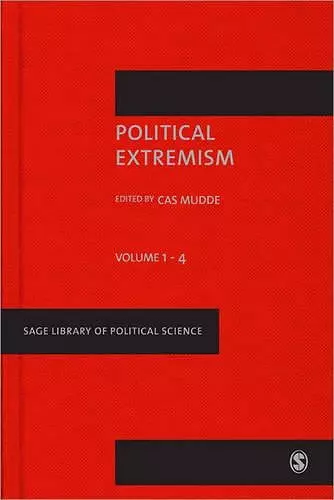 Political Extremism cover
