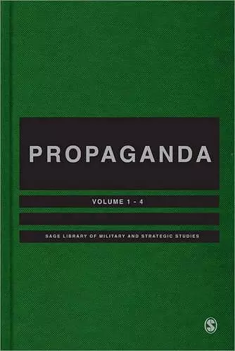 Propaganda cover