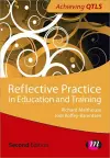 Reflective Practice in Education and Training cover