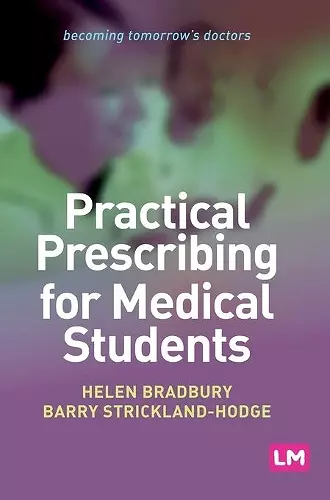 Practical Prescribing for Medical Students cover