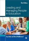 Leading and Managing People in Education cover