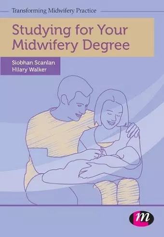 Studying for Your Midwifery Degree cover