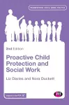 Proactive Child Protection and Social Work cover