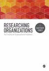 Researching Organizations cover