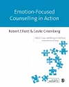 Emotion-Focused Counselling in Action cover