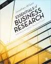 Essentials of Business Research cover