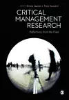 Critical Management Research cover