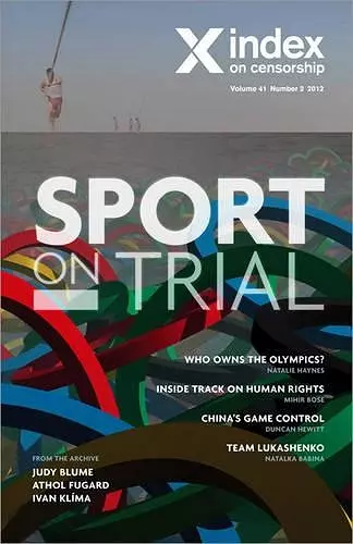 Sport on Trial cover